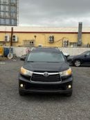 تويوتا هايلاندر 2016 TOYOTA HIGHLANDER XLE LIMITED MOONROOF 3.5 FULL OPTION AWD