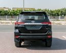 Toyota Fortuner 2025 Toyota Fortuner Low 2.7L - Attitude Black Inside Chamois | Export Only