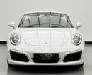 Porsche 911 2018 Porsche 911 Carrera 4S Cabriolet, Service History, Excellent Condition