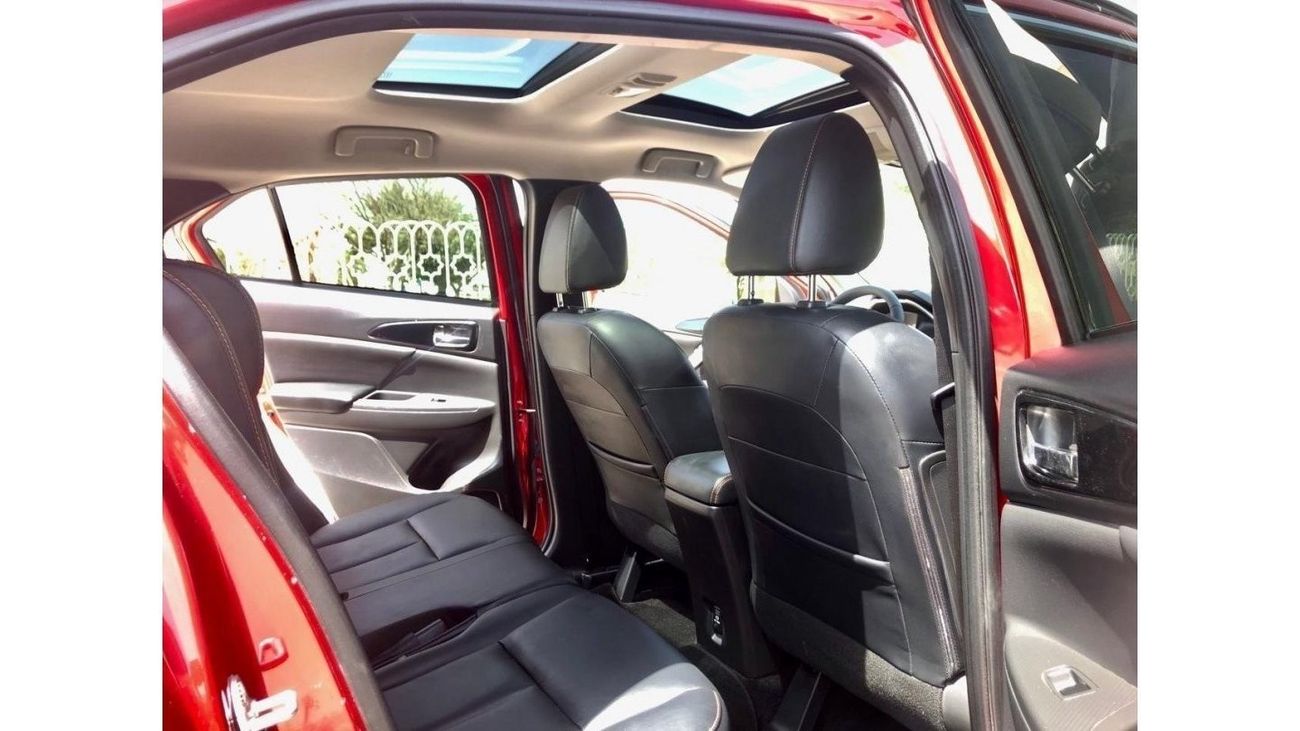Mitsubishi Eclipse Cross GLS Full ‏Mitsubishi Eclipse Cross 2018 Top of range,Full options Panorami