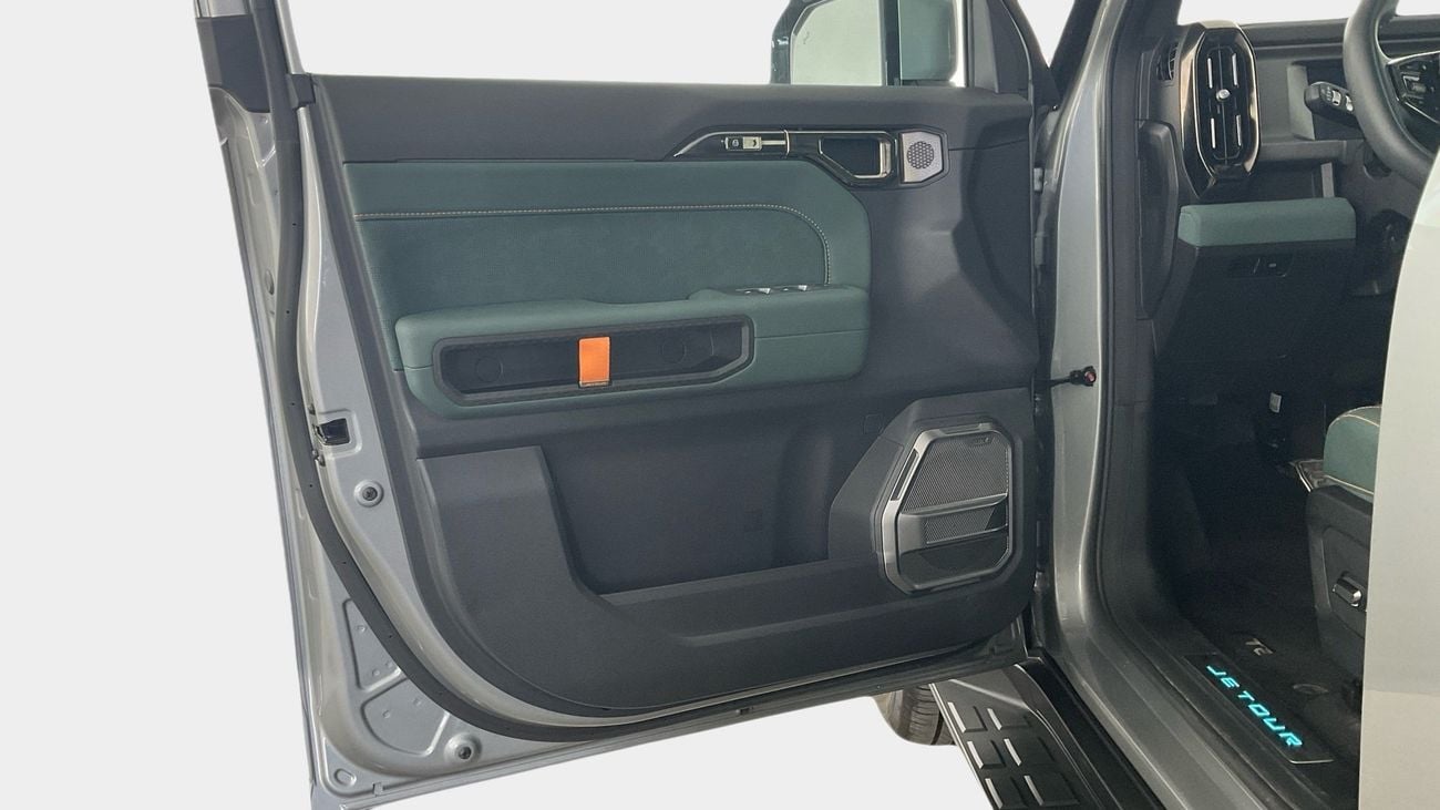 Jetour T2 Luxury | Guaranteed Warranty | 0 Down Payment