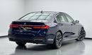 بي أم دبليو 730Li Luxury M Sport Package 2.0L 2021 BMW 730Li M-Sport, 2026 BMW Warranty + Service Pack, Fully Loaded,
