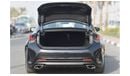 لكزس RC 350 2022 MODEL: LEXUS RC350 3.5L F SPORT COUPE 3.5L FOR EXPORT