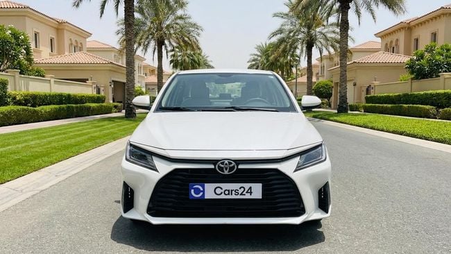 Toyota Yaris E, миниатюра 23
