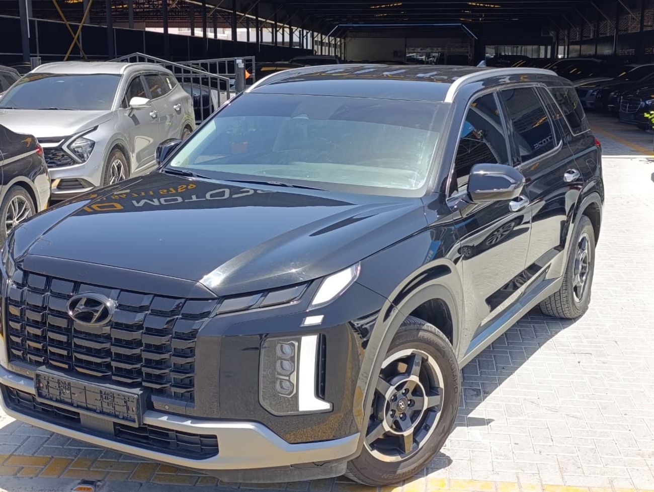 Hyundai Palisade SMART