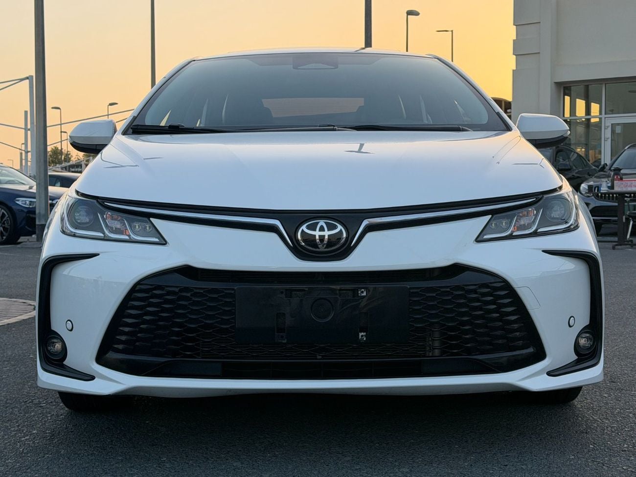 Toyota Corolla XLI EXECUTIVE HEV