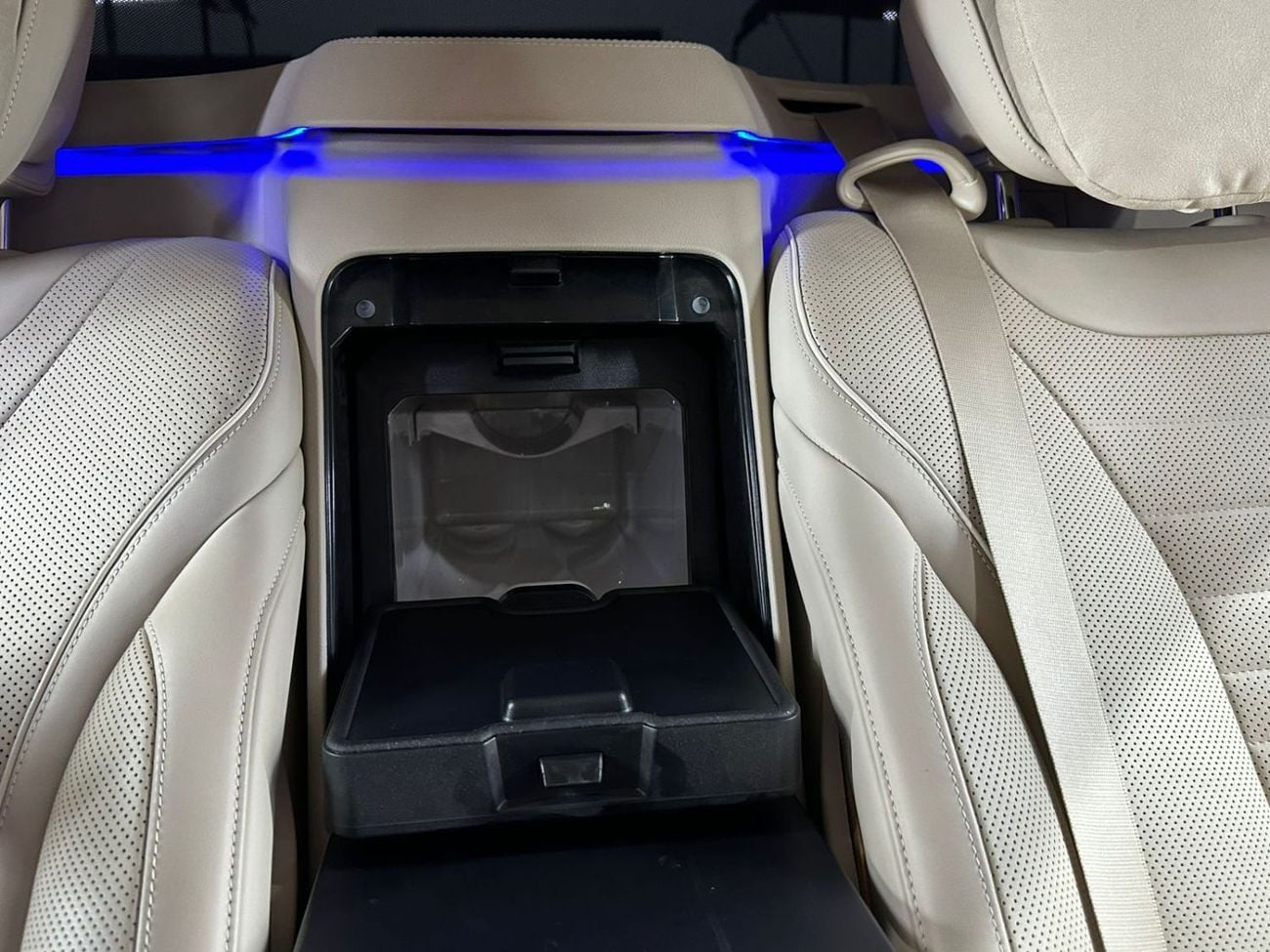 Mercedes Benz S500 LWB