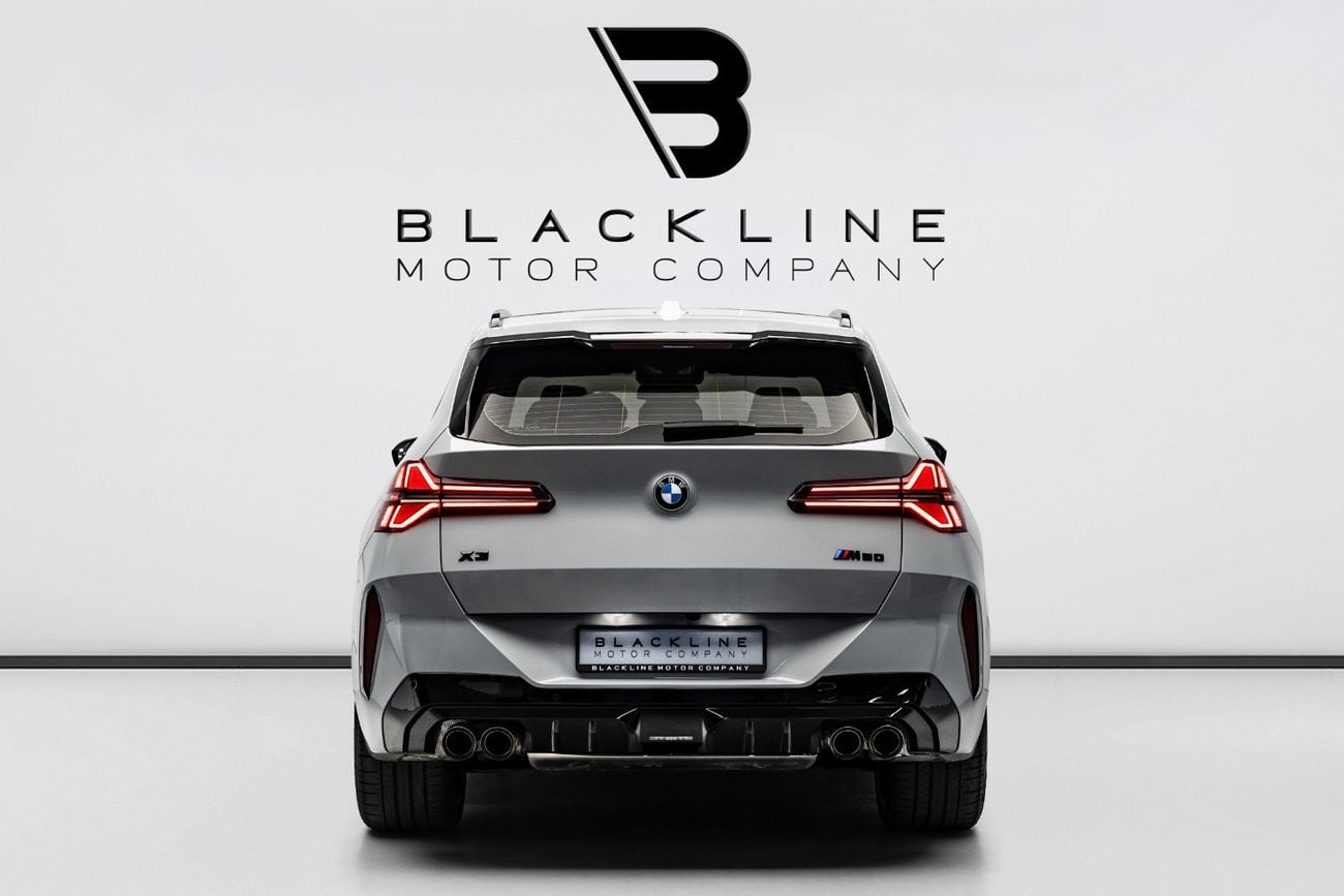 بي أم دبليو X3 M50 XDRIVE M50 XDRIVE