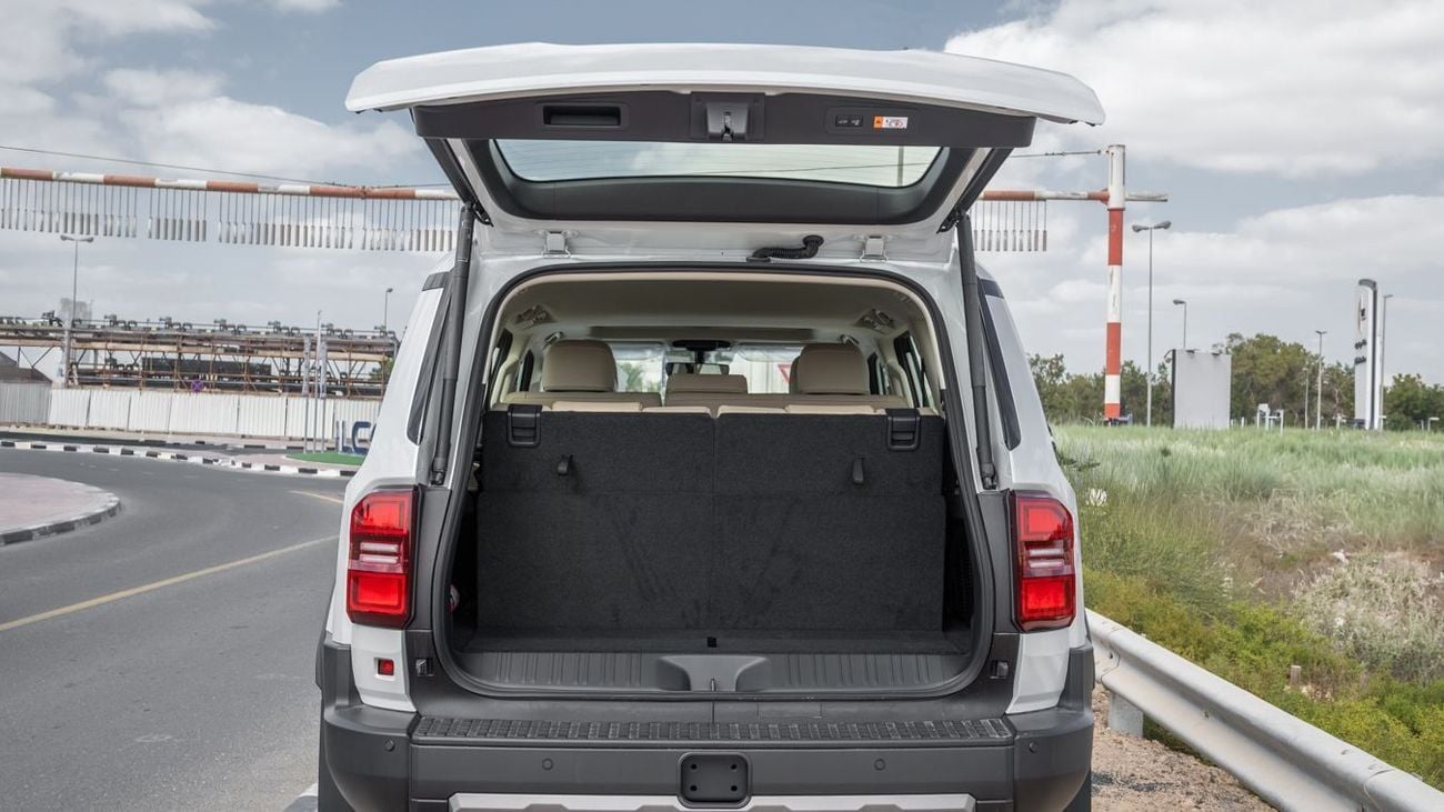 تويوتا برادو ADVENTURE TOYOTA PRADO ALR 2.4 MID -2026YM