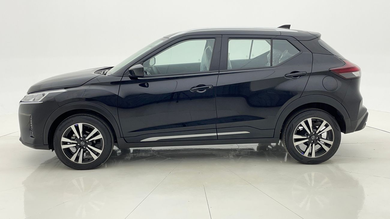 نيسان كيكس SV 1.6 | بدون دفعة مقدمة | اختبار قيادة مجاني للمنزل