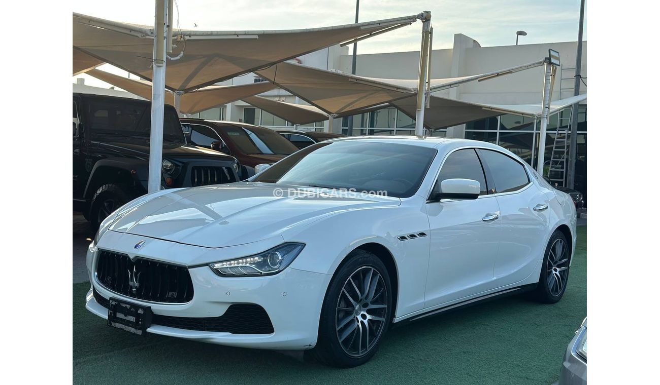 Maserati Ghibli GranLusso 3.0L