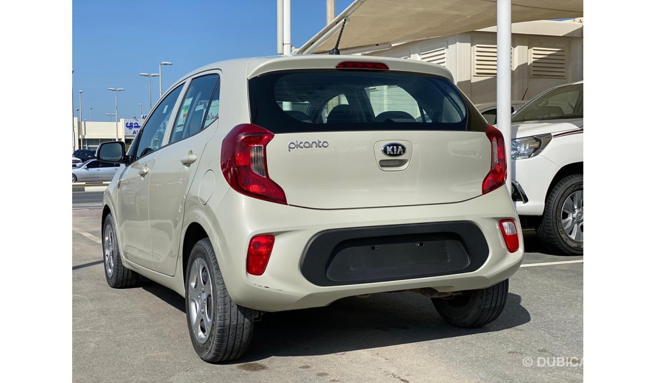 Kia Picanto 2018 Ref#775