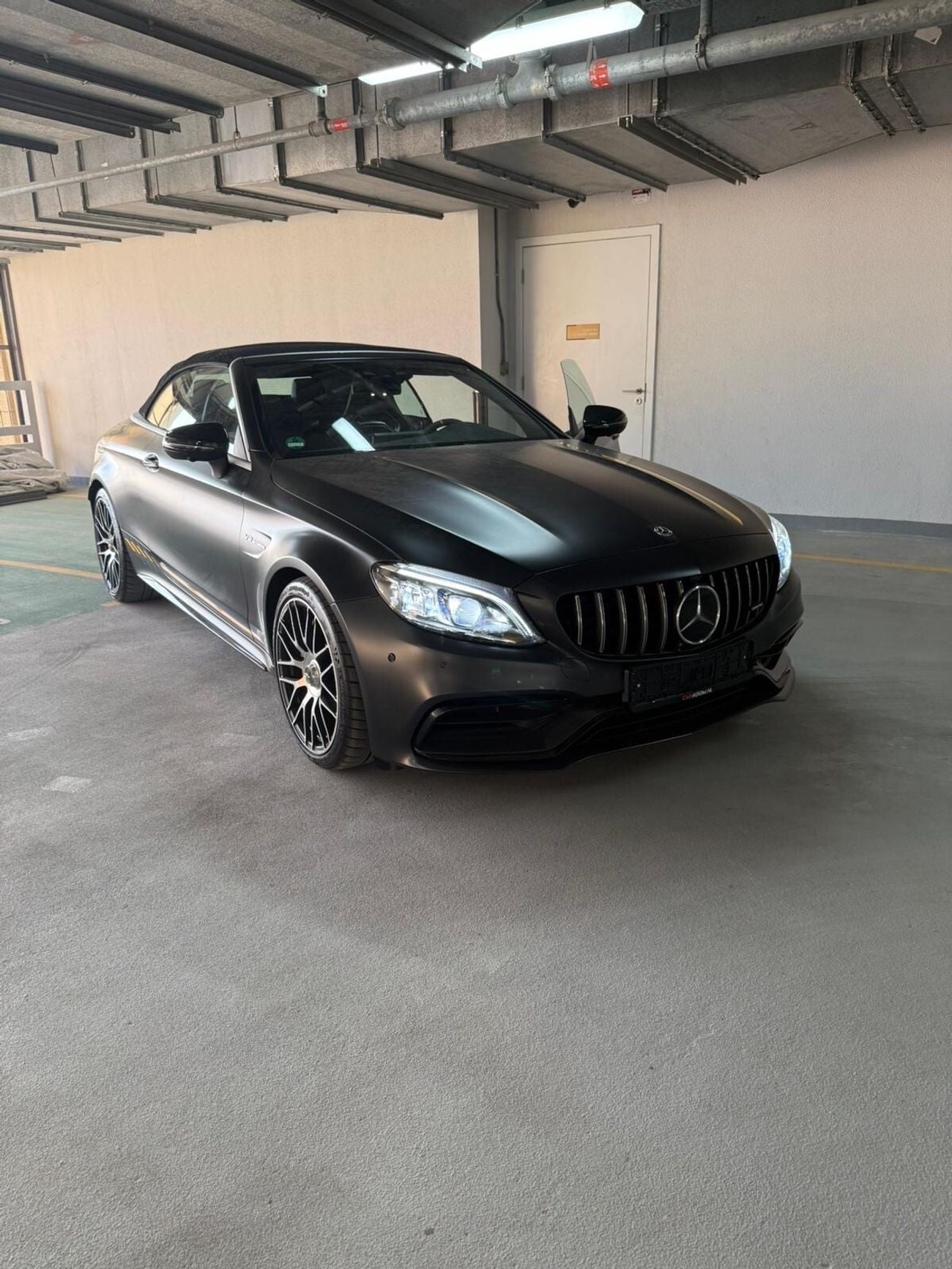Mercedes-Benz C 63 AMG