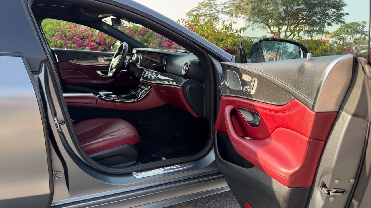 مرسيدس بنز CLS 53 AMG