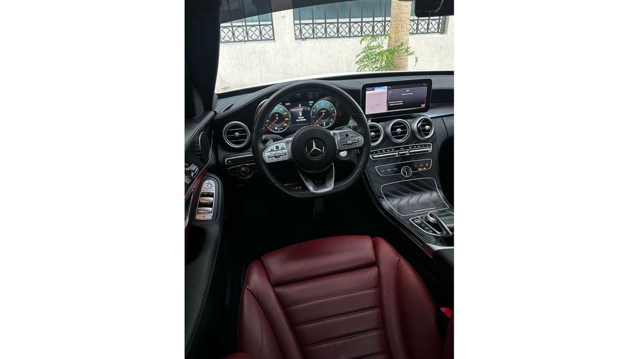 Mercedes-Benz C 200 Premium