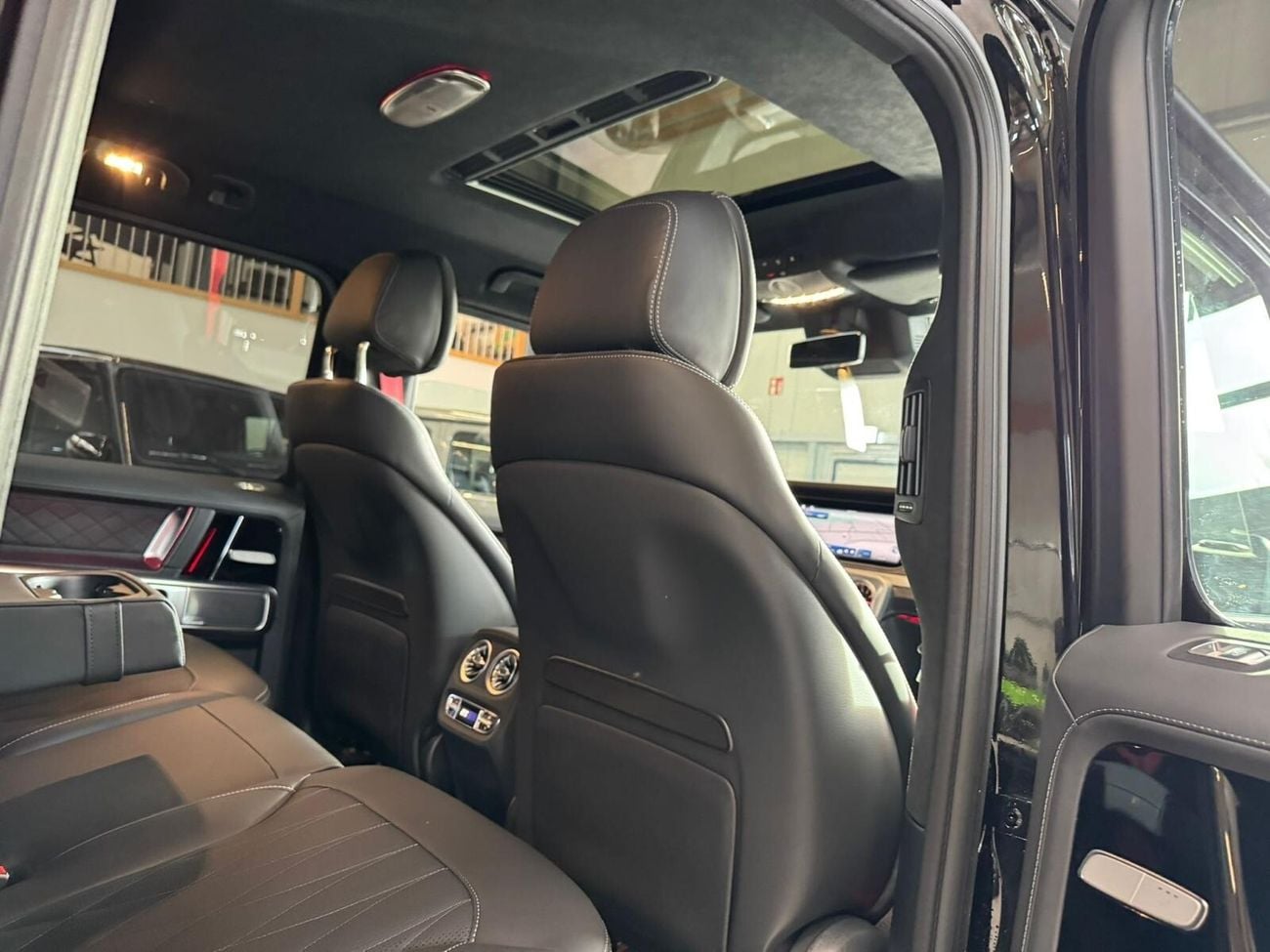 مرسيدس بنز G 63 AMG 4MATIC SUV