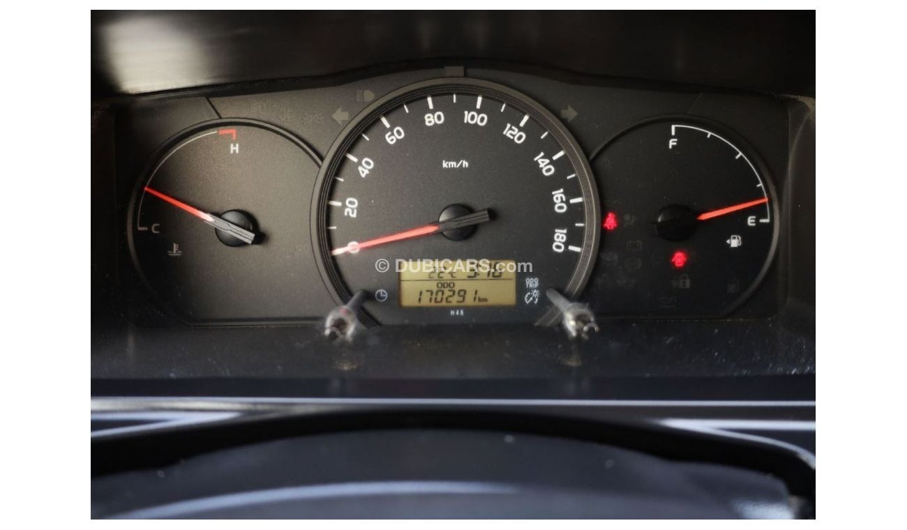 Toyota Hiace GLS - High Roof LWB | ThermoKing V-300 Freezer Box | Delivery Van | Excellent Condition | GCC
