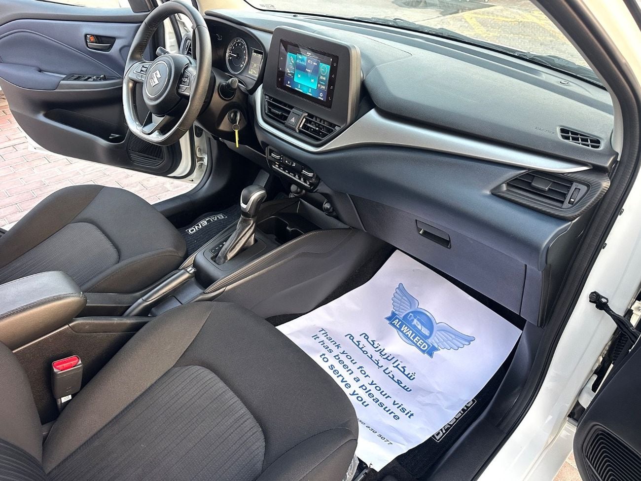 Suzuki Baleno GL