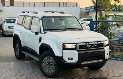 تويوتا برادو GXR 2.4T