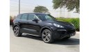 Porsche Cayenne GCC SPECS WARRANTY TILL JAN 2021