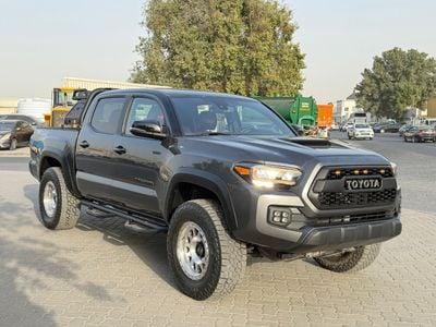 تويوتا تاكوما 2021 TOYOTA TACOMA TRD SPORT 4x4  V6 US SPEC