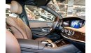 Mercedes-Benz S 450 | 2019 | BRAND NEW | WARRANTY