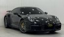 Porsche 911 Turbo S 3.8L (640 HP) Coupe 2023 Porsche 911 Turbo S, 2025 Porsche Warranty, Sport Chrono Package, V