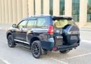 تويوتا برادو LHD VXR (Top of the Option) 4.0L V6 1GR Petrol engine Automatic Gear 4WD 7 Seats 5 Door