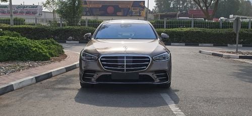 Mercedes Benz S500