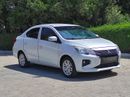 Mitsubishi Attrage GLX Premium 1.2L Mitsubishi Atrage 2021 1.2 full automatic Gcc