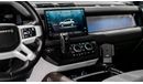 لاند روفر ديفندر 2023 Land Rover Defender 110 P400 S, 2028 Land Rover Warranty + Service Contract, Low Kms, GCC