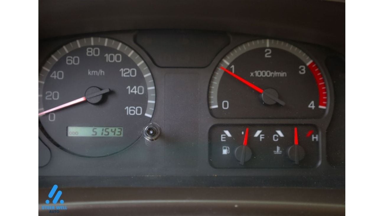 Mitsubishi Rosa 2020 Bus Fuso 4.2L RWD LWB 26 Seater Diesel - Excellent Condition - GCC - Book Now!