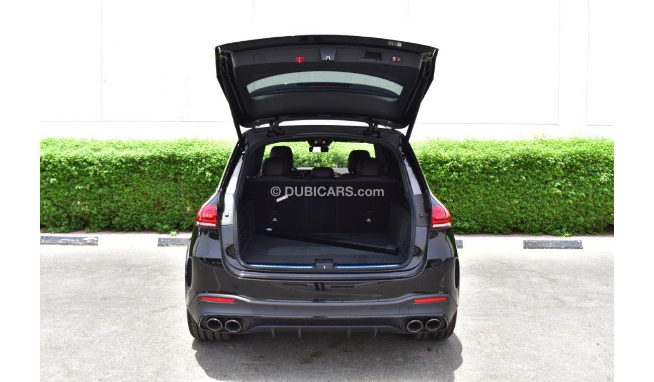 Mercedes-Benz GLE 53 AMG 3.0L