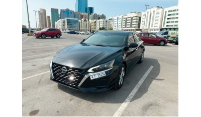 نيسان ألتيما altima 2023 S 2.5L