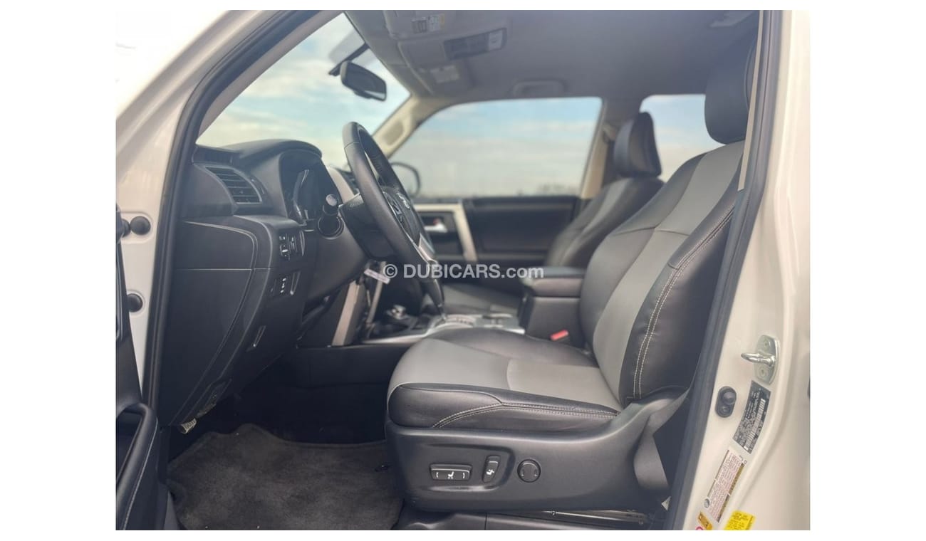 Toyota 4Runner 2018 *Offer*Toyota 4Runner SR5 4x4 / EXPORT ONLY