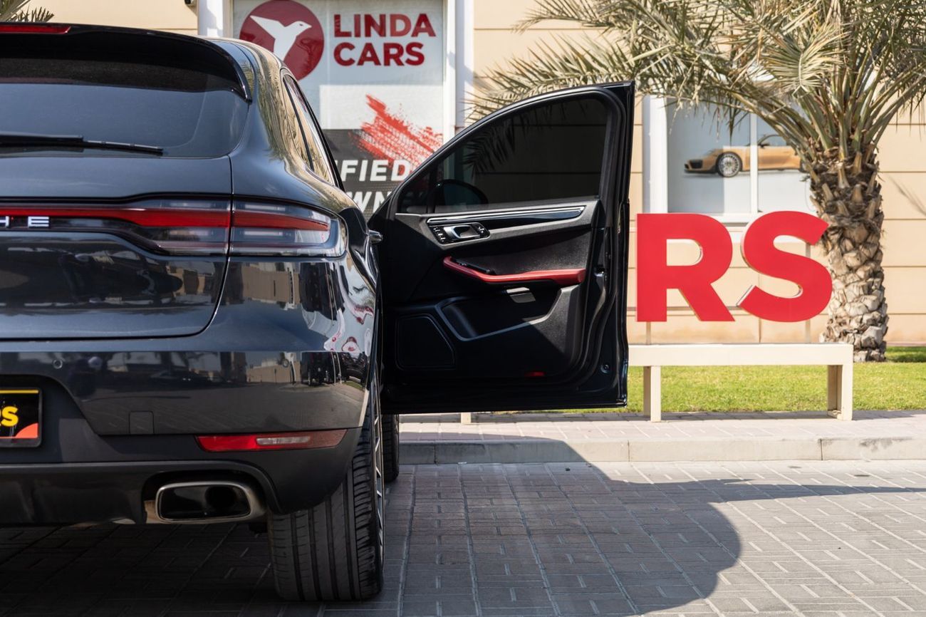 بورش ماكان Std 2.0L (252 HP)