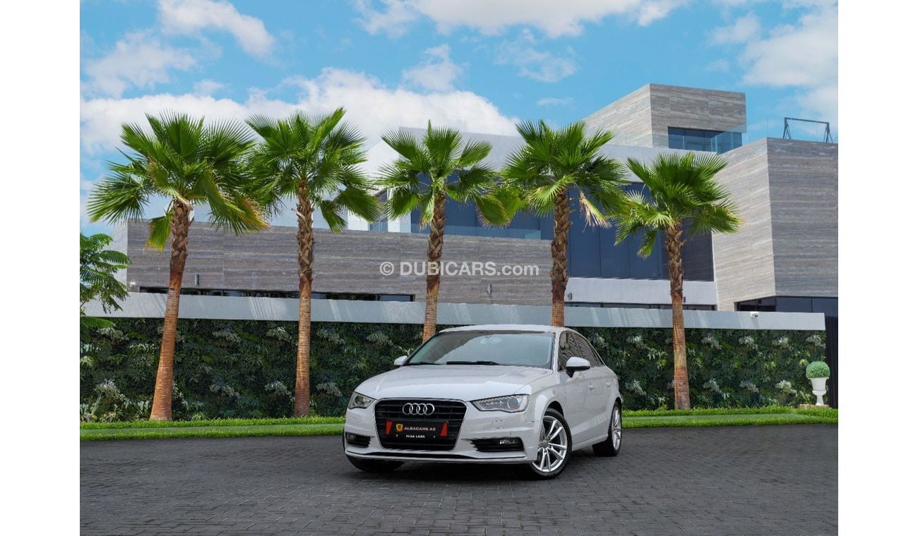 Audi A3 30 TFSI | 1,306 P.M (4 Years)⁣ | 0% Downpayment | Immaculate Condition!