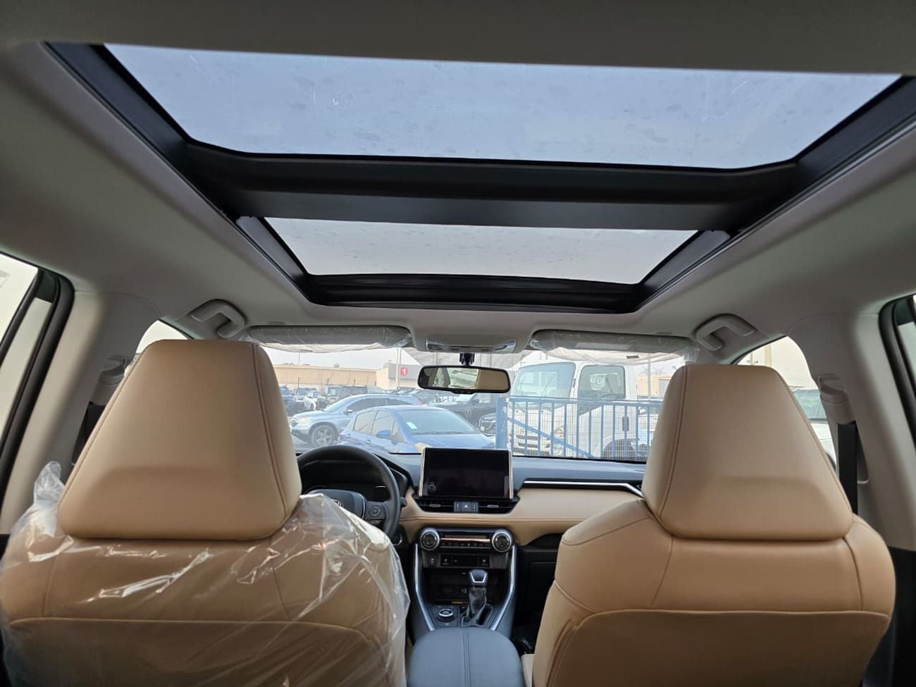 Toyota RAV4 2.5L Adventure