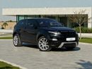 Land Rover Range Rover Evoque SE 2.0L SUV (3 Door)