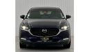 Mazda CX30 2023 Mazda CX30 Elite, Oct 2027 Mazda Warranty, Oct 2024 Service Pack, Pristine Condition, GCC
