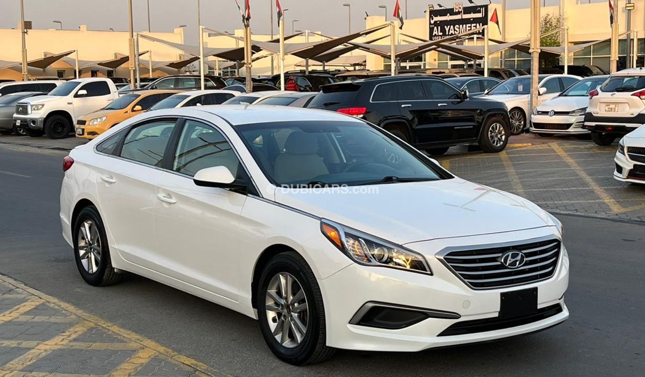 Hyundai Sonata GL