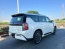 Nissan Patrol LE PLATINUM CITY | EXPORT