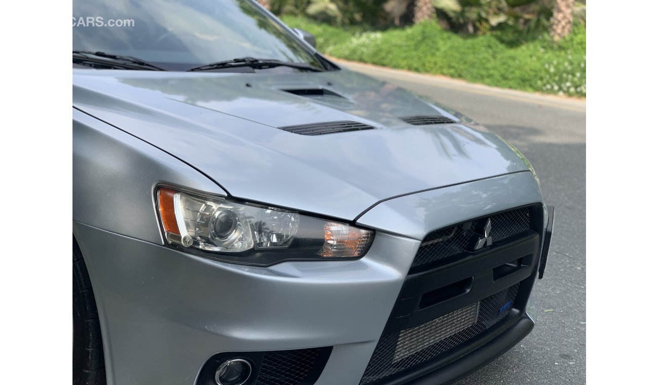 Mitsubishi Evo 2.0 Turbo Model 2009 Perfect Condition