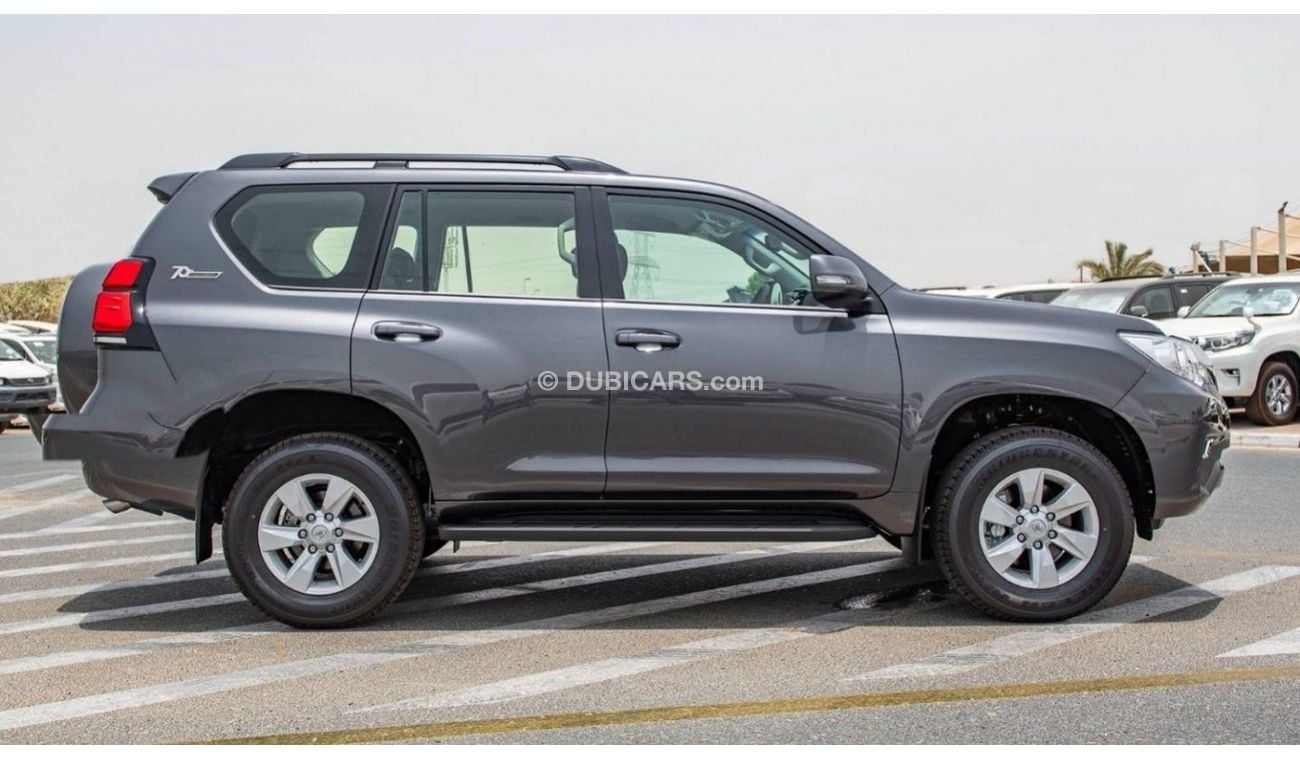 Toyota Prado 2023 Toyota Prado TXL 2.8L Diesel 70th Anniversary