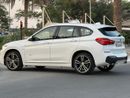 BMW X1 xDrive 25i M Sport 2.0L ONE WEEK OFFER BMW XI 2018 M KIT GCC FULL OPTIONS LOW MILEAGE ORIGINAL PAINT