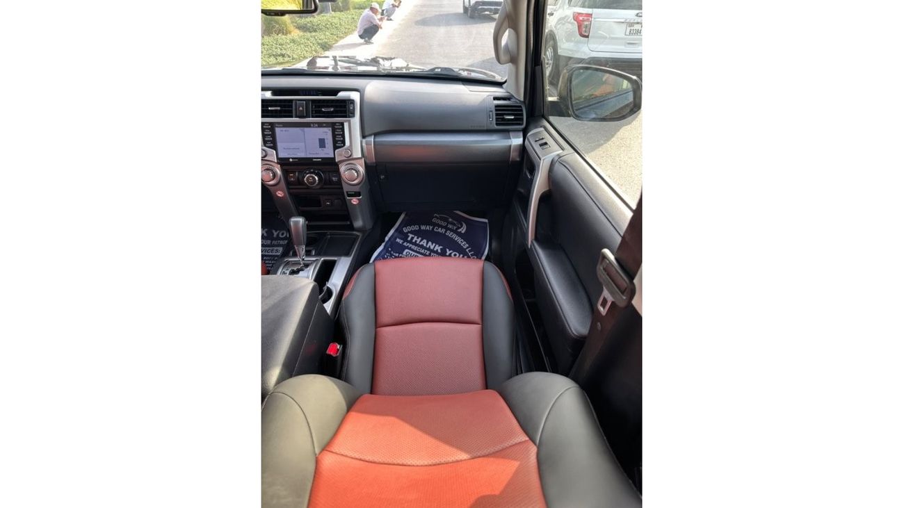 Toyota 4Runner TOYOTA 4-Runner 2023 model