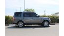 Land Rover Discovery HSE Land rover LR4 model 2016 V6 Gulf space Full options 7 seats Full services History