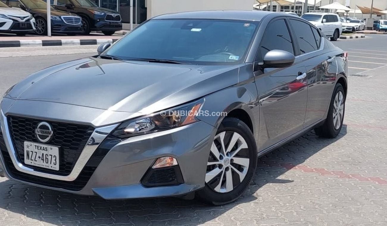 نيسان ألتيما S Very clean car