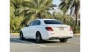 Mercedes-Benz E 350 MERCEDES E350 MODEL 2018 VERY CLEAR CAR