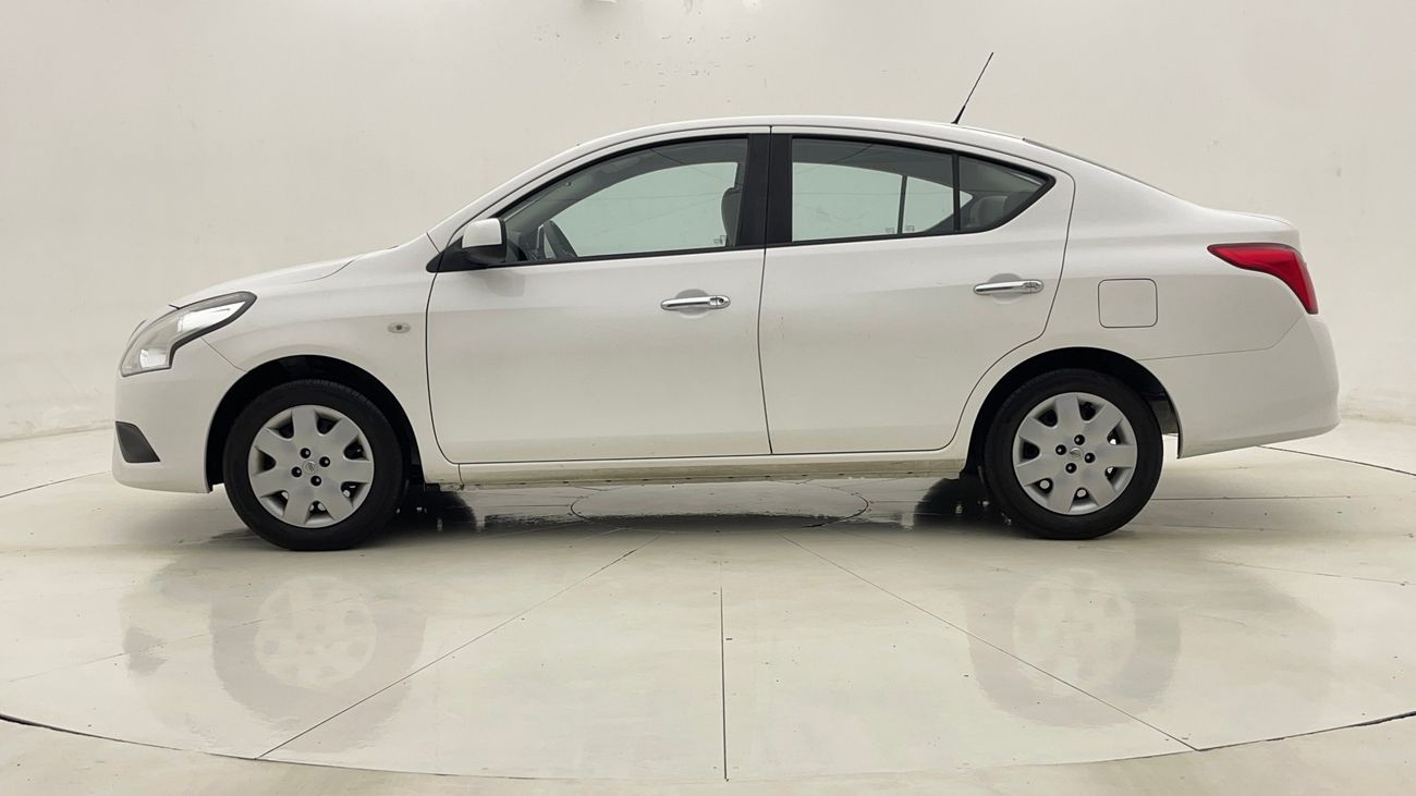 Nissan Sunny S 1.5 | Zero Down Payment | Home Test Drive